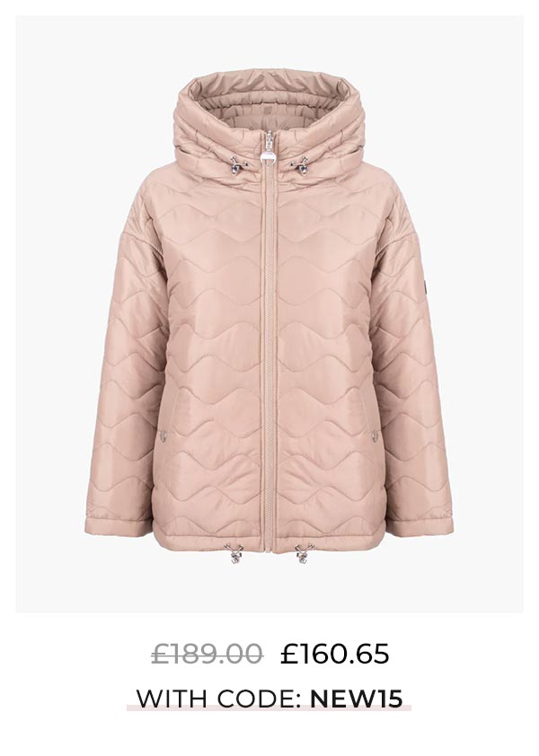 Fenway reversible quilt in portobello