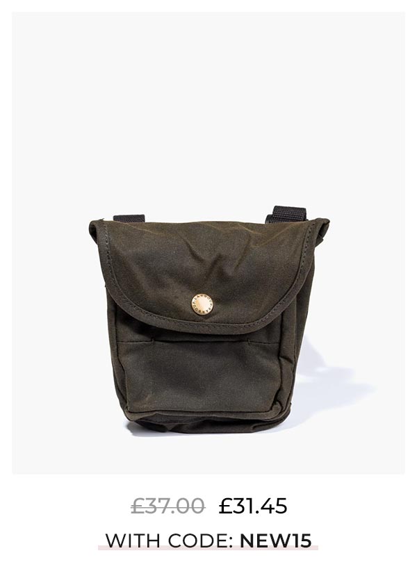 Wax essential dog walkers pouch