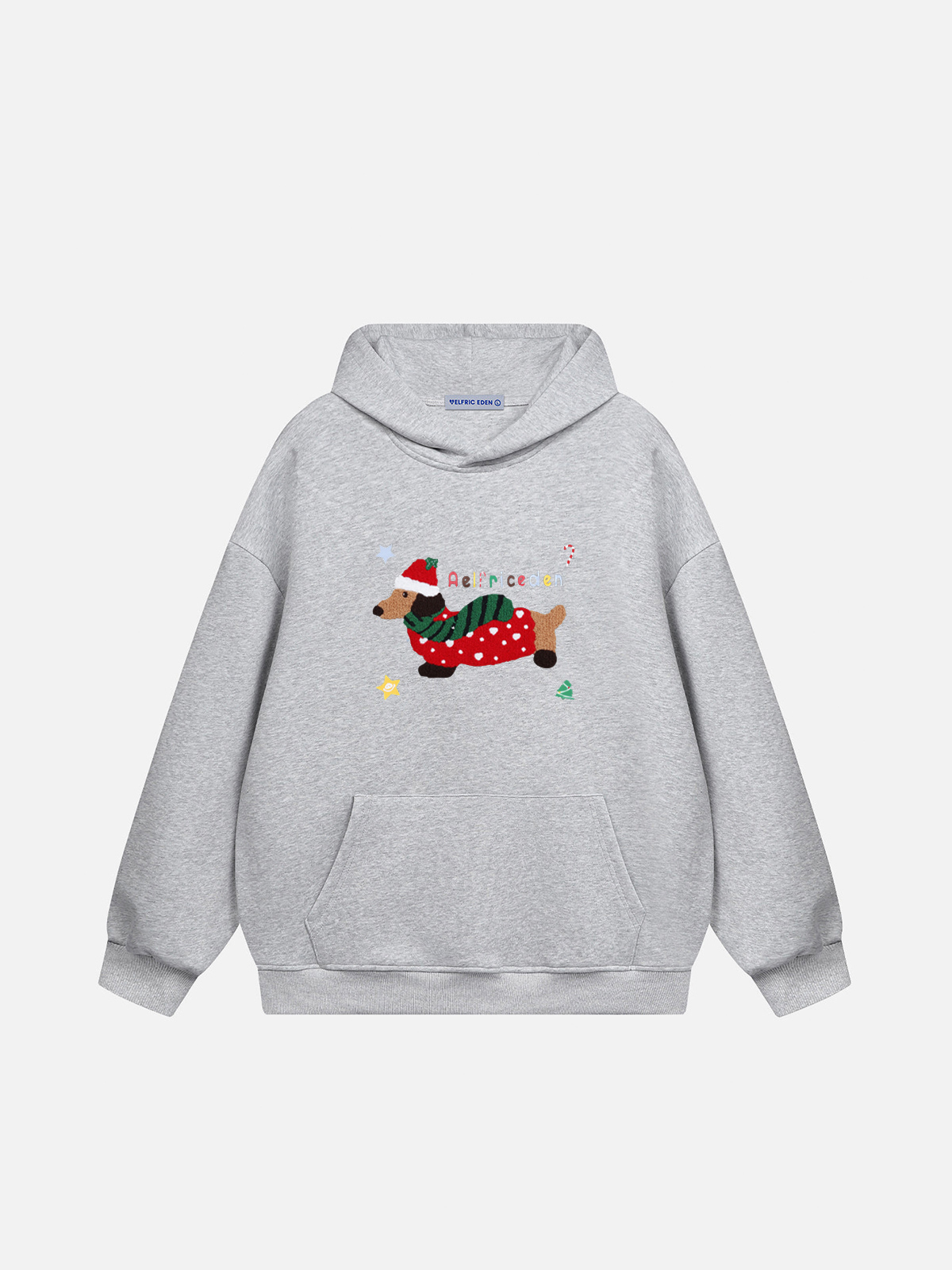 [Christmas limited] Aelfric Eden Christmas Dachshund Hoodie